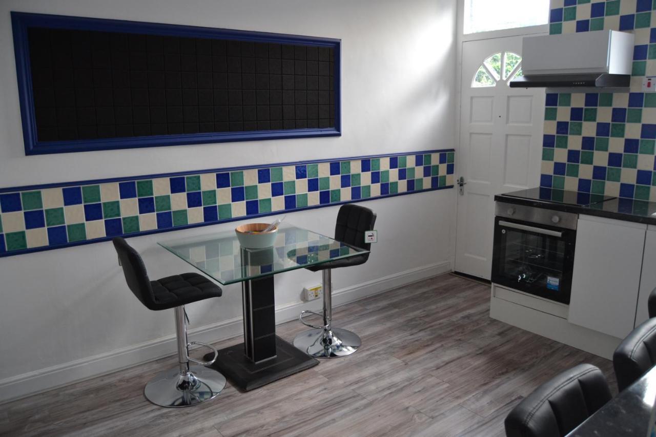 Vakantiehuis Luxury Close To Leeds Centre *