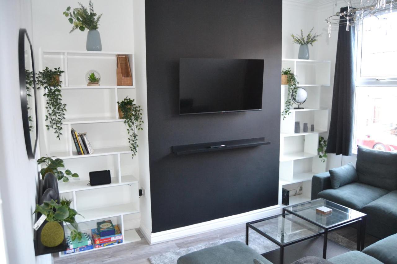 Vakantiehuis Luxury Close To Leeds Centre *